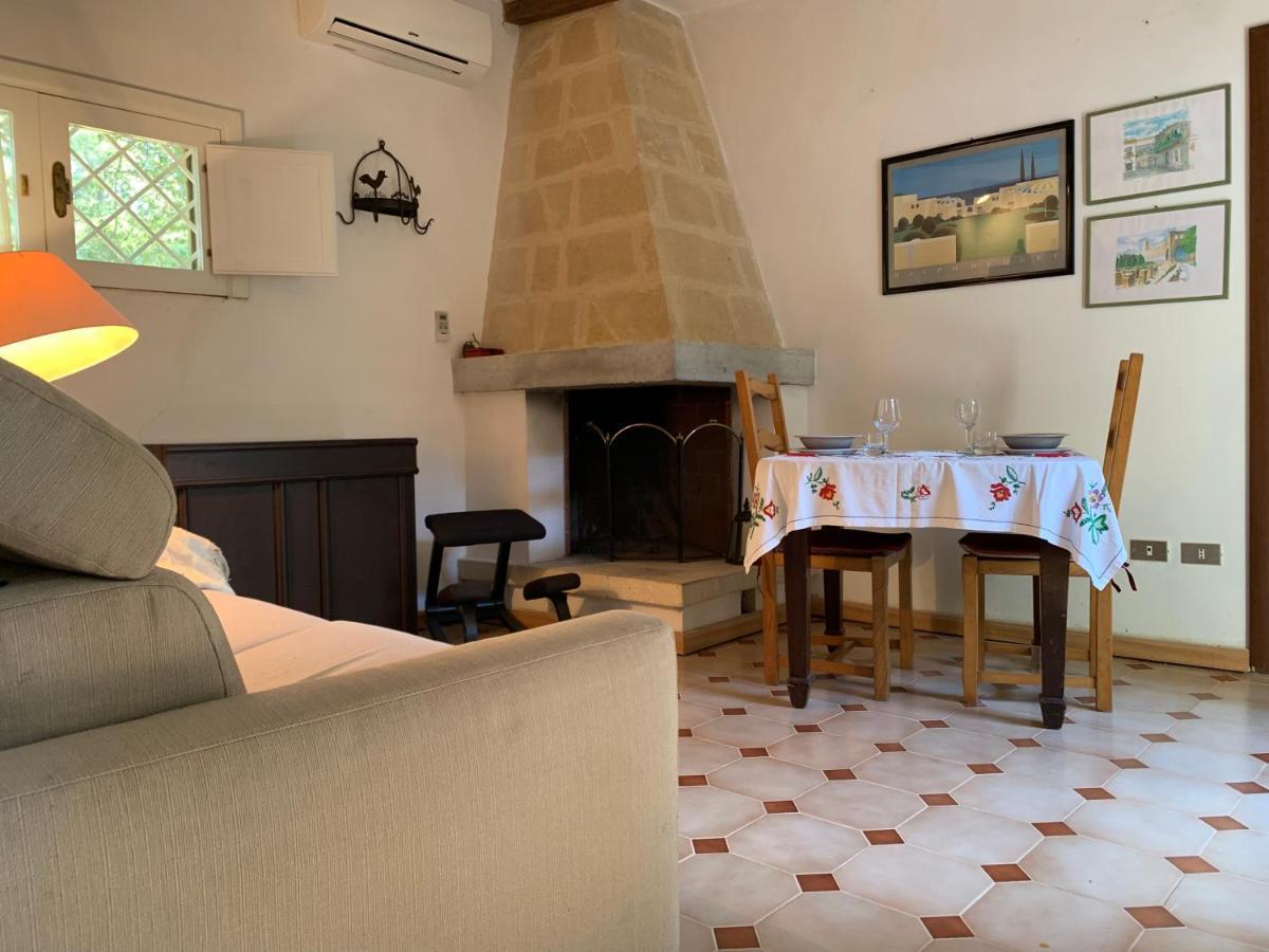 Villa Giulia Lecce Buitenkant foto