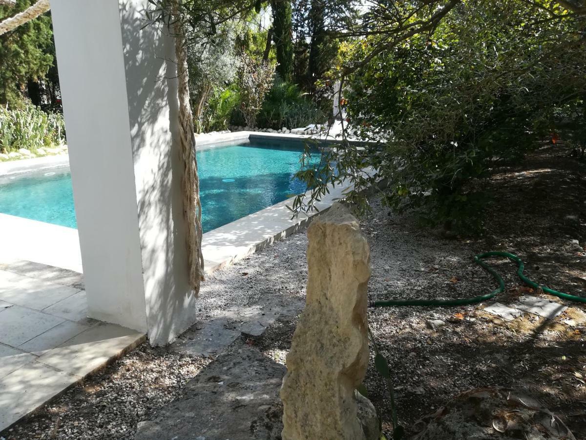 Villa Giulia Lecce Buitenkant foto