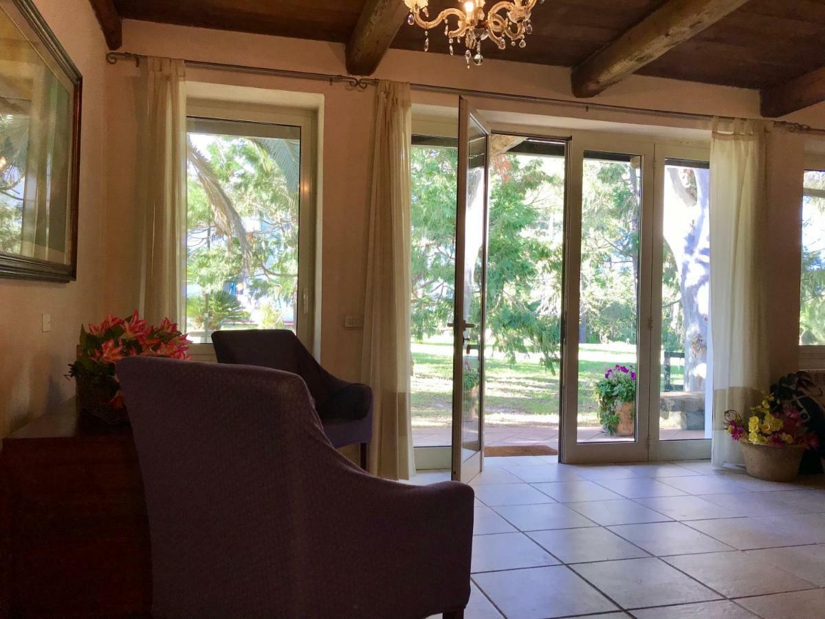 Villa Giulia Lecce Buitenkant foto