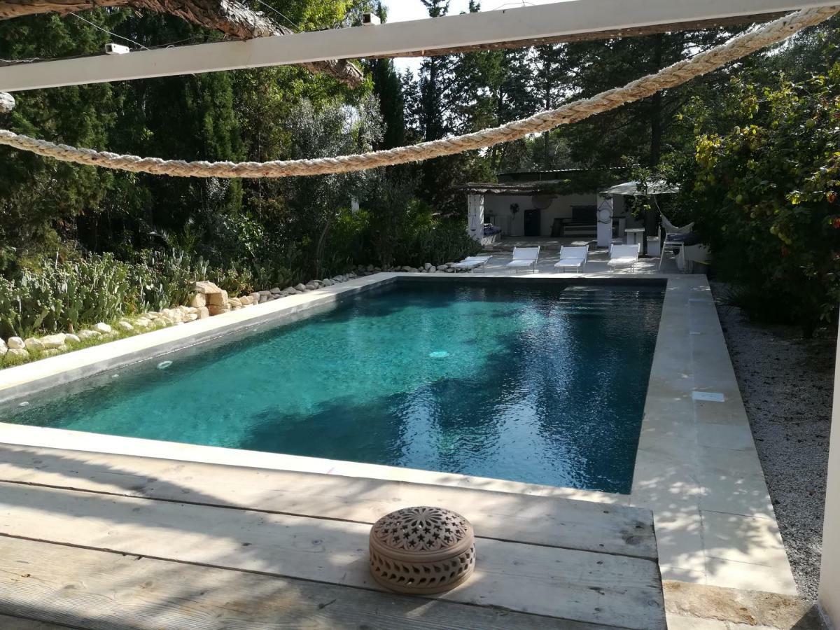 Villa Giulia Lecce Buitenkant foto